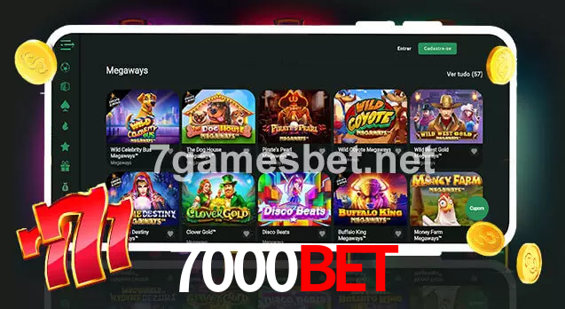 7000Bet aplicativo