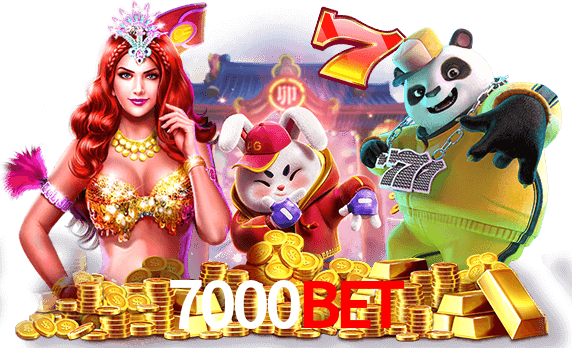 jogue em caça-níqueis ricos na 7000Bet